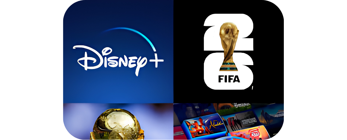 Disney Premium - A dominio